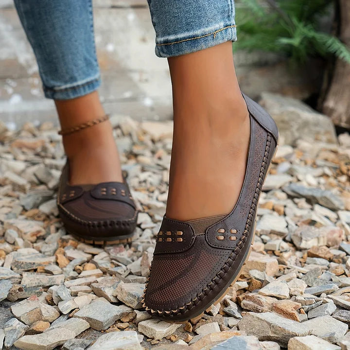 Bianca | Women Stylish Orthopedic Casual Slip-On Shoes