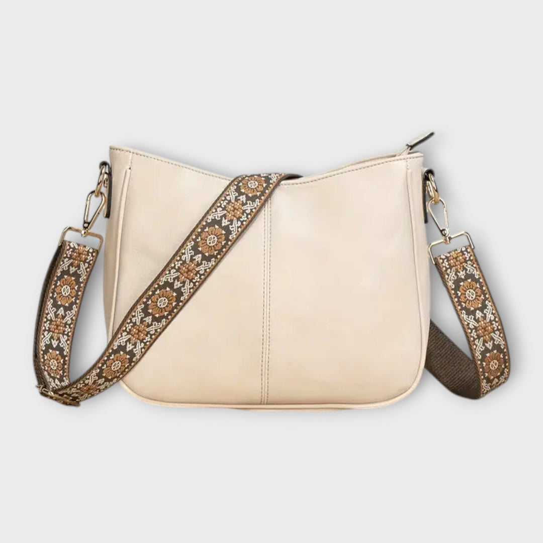 Elizabeth | Women’s Shoulder Bag with Boho Touch