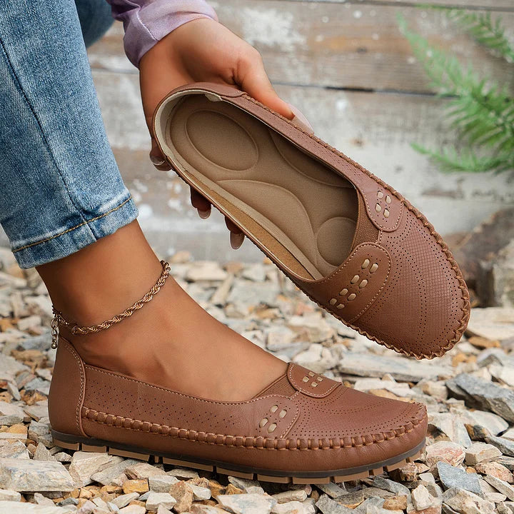 Bianca | Women Stylish Orthopedic Casual Slip-On Shoes