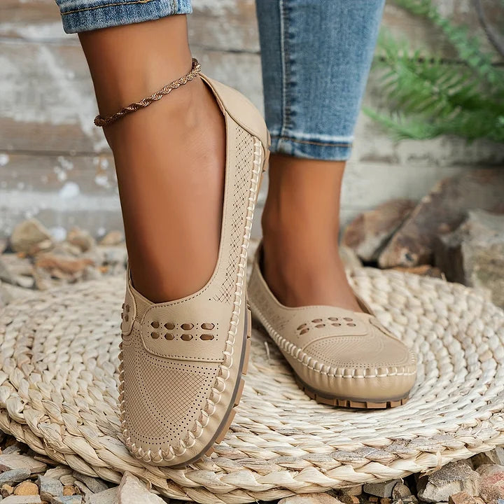 Bianca | Women Stylish Orthopedic Casual Slip-On Shoes