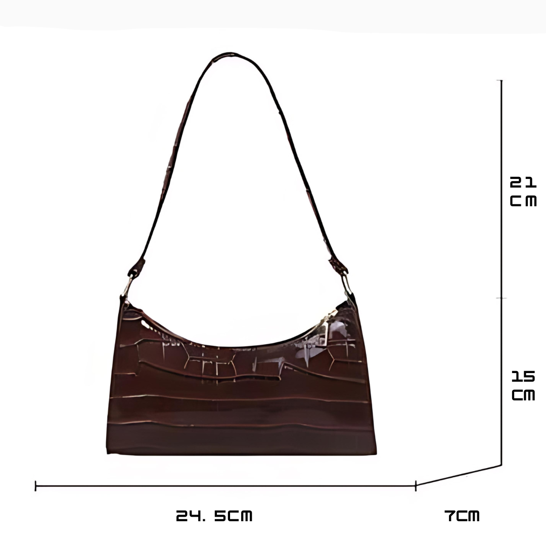 Dakota | Women’s Iconic Classic Shoulder Bag