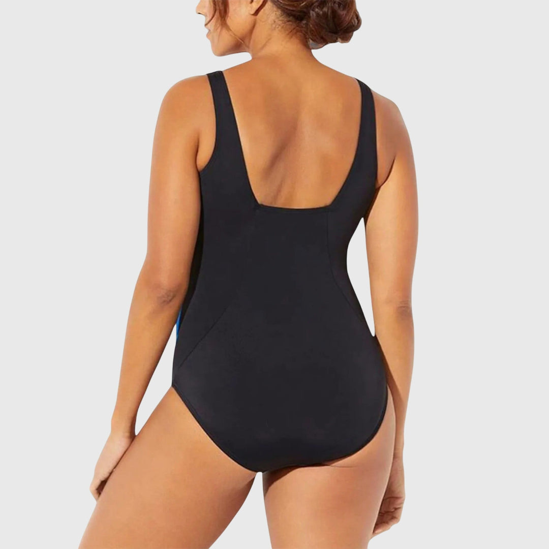 Jasmine | Women’s Shaping Printed One-Piece Swimsuit