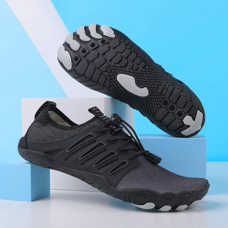 Jamie | Unisex Lightweight Quick Dry Barefoot Aqua Shoes