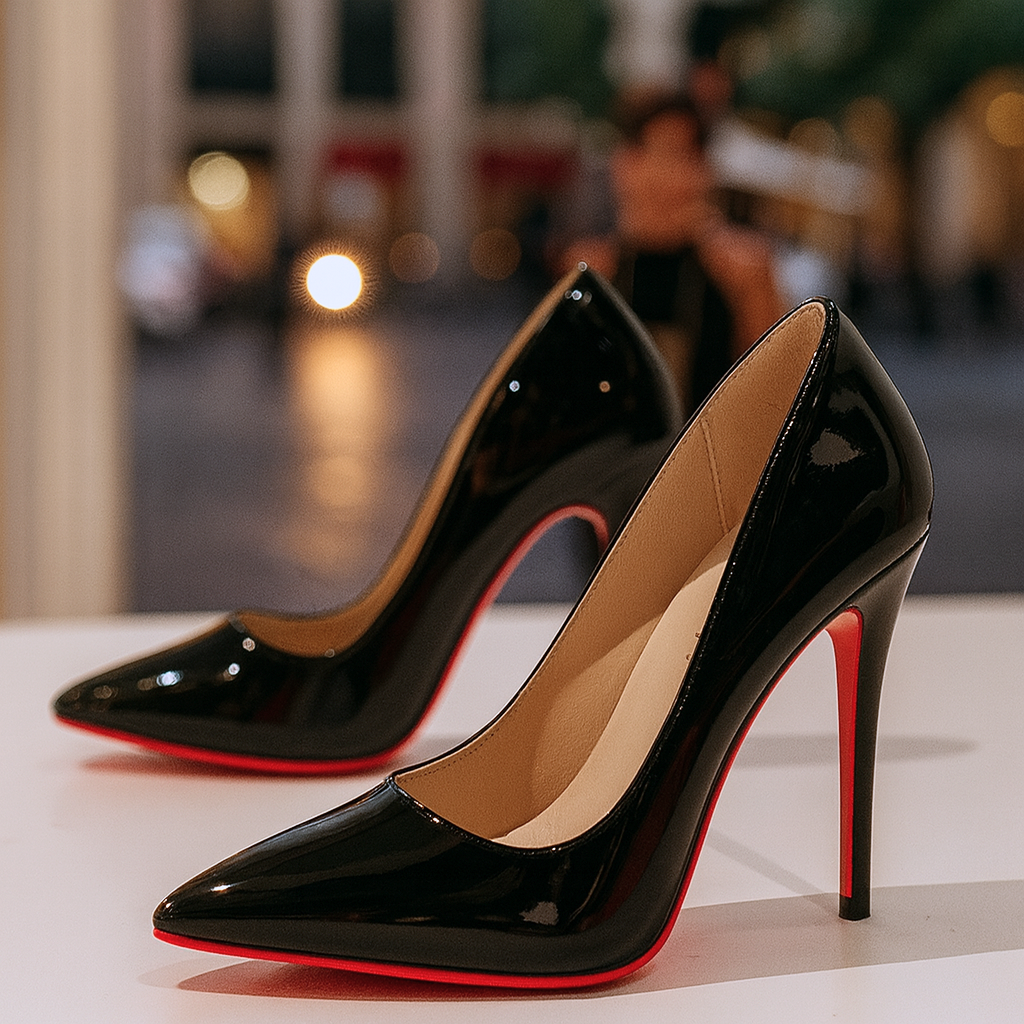 Harper | Womens Pointed Toe High Heel Pumps