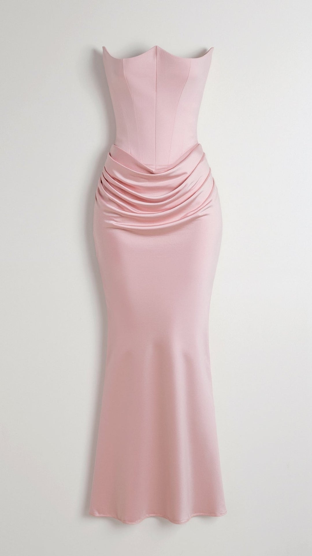 Florence | Women’s Wedding Guest Column Maxi Dress