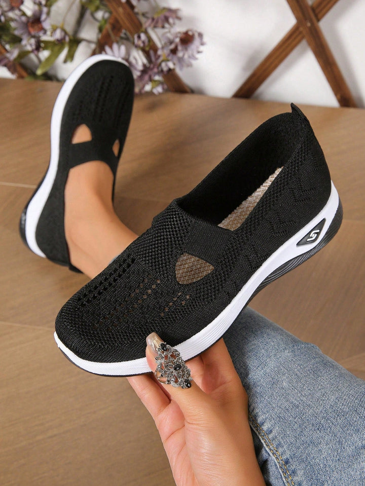 Alice | Womens Slip On Casual Walking Shoes