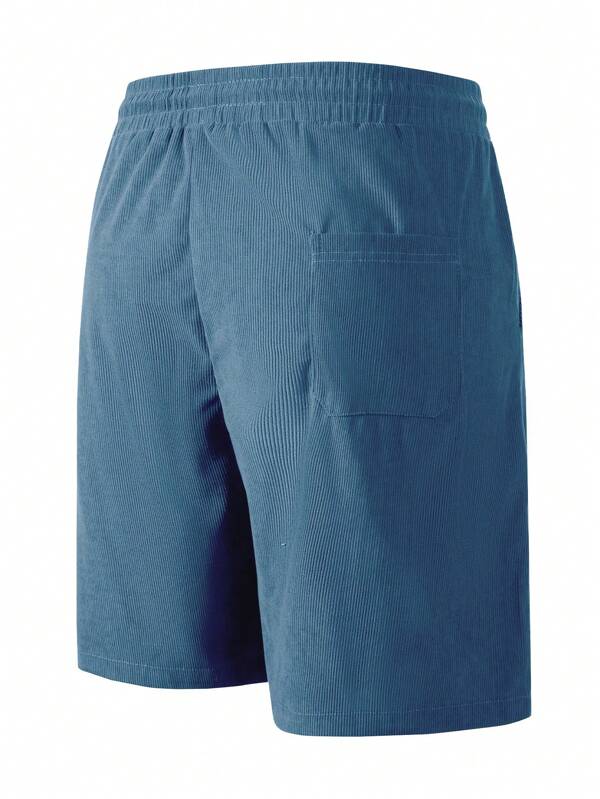 Lucas | Men’s Summer Casual Drawstring Shorts
