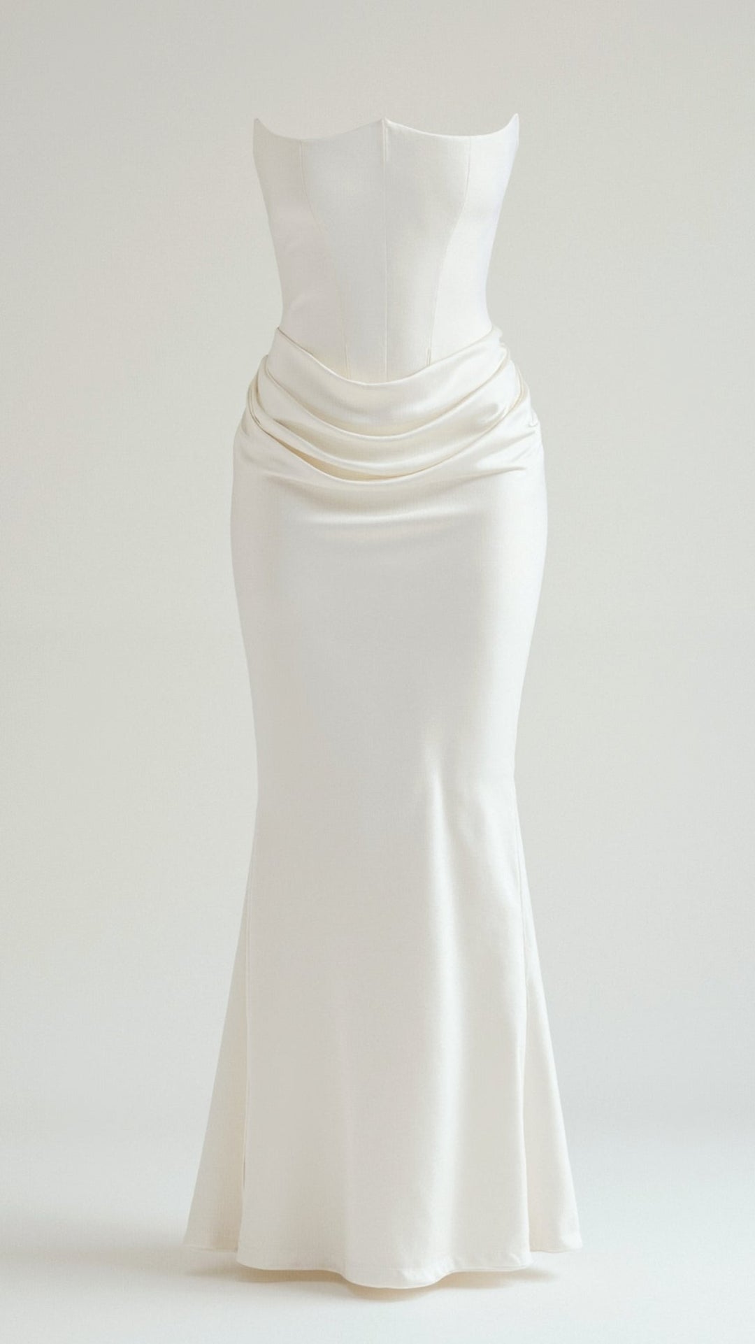 Florence | Women’s Wedding Guest Column Maxi Dress