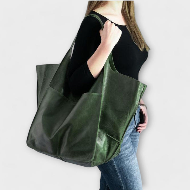 Emma | Women’s Spacious Classic Casual Everyday Bag