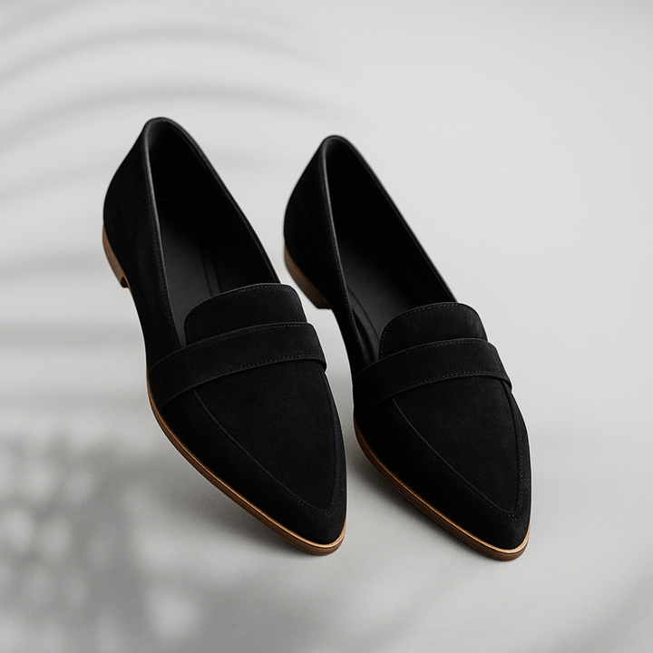 Michelle | Women Sleek Comfortable Toe Loafers