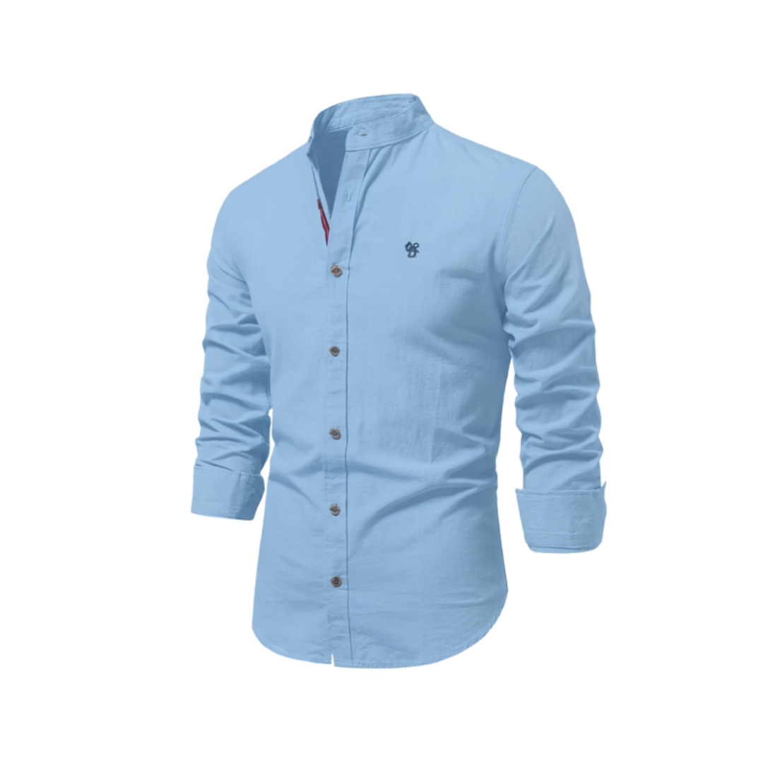 Gary | Men’s Spring Casual Button Shirt