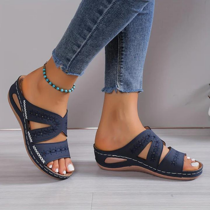 Hannah | Women Summer Orthopedic Everyday Sandals