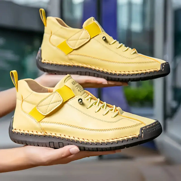Bella | Women Spring Lace Up Walking Sneakers