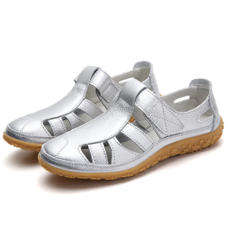 Ella | Women’s Spring Casual Cutout Walking Sandals