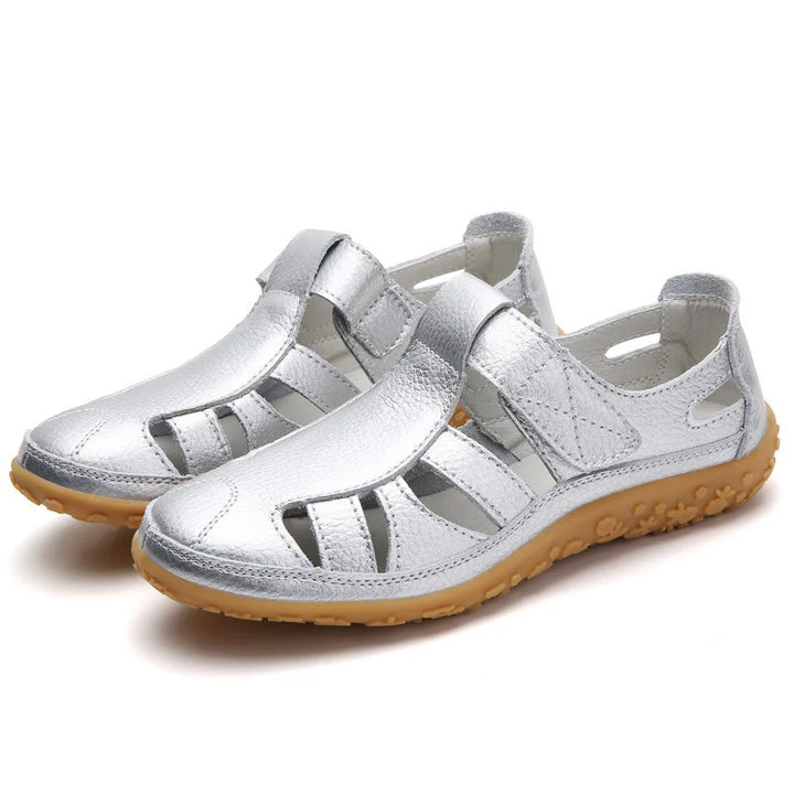 Ella | Women’s Spring Casual Cutout Walking Sandals