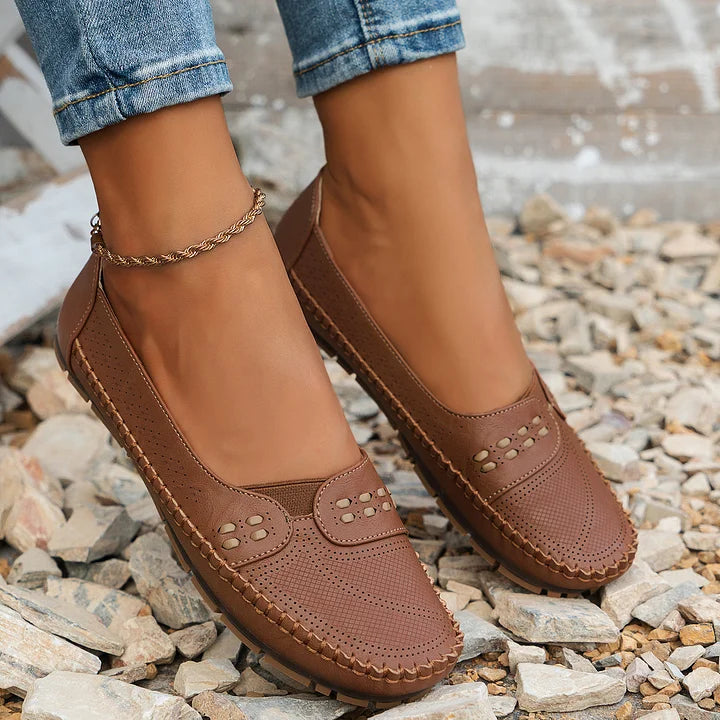 Bianca | Women Stylish Orthopedic Casual Slip-On Shoes