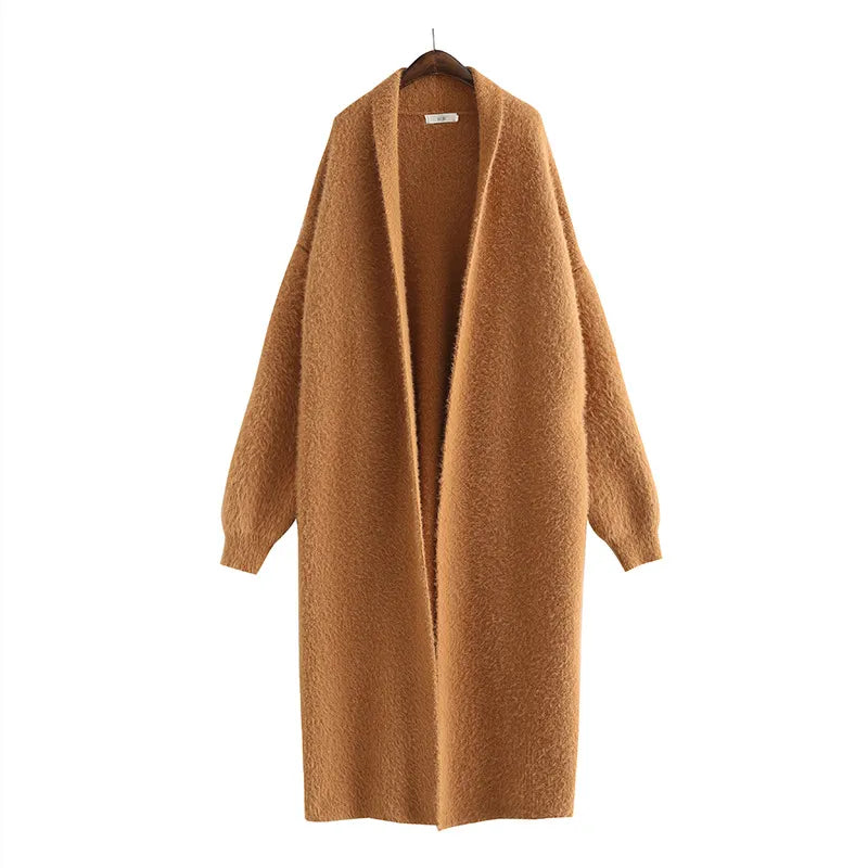 Gabrielle | Women Spring Longline Open Cardigan