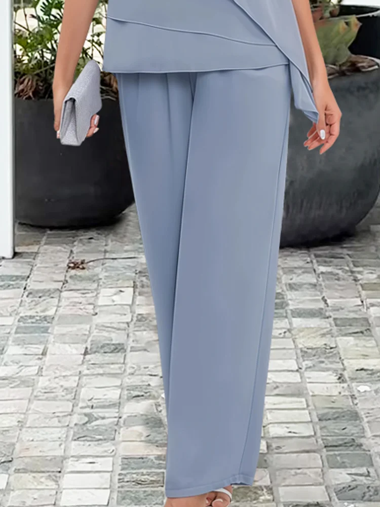 Daisy | Women's Two Piece Elegant Pants Set