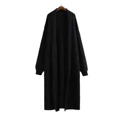 Gabrielle | Women Spring Longline Open Cardigan