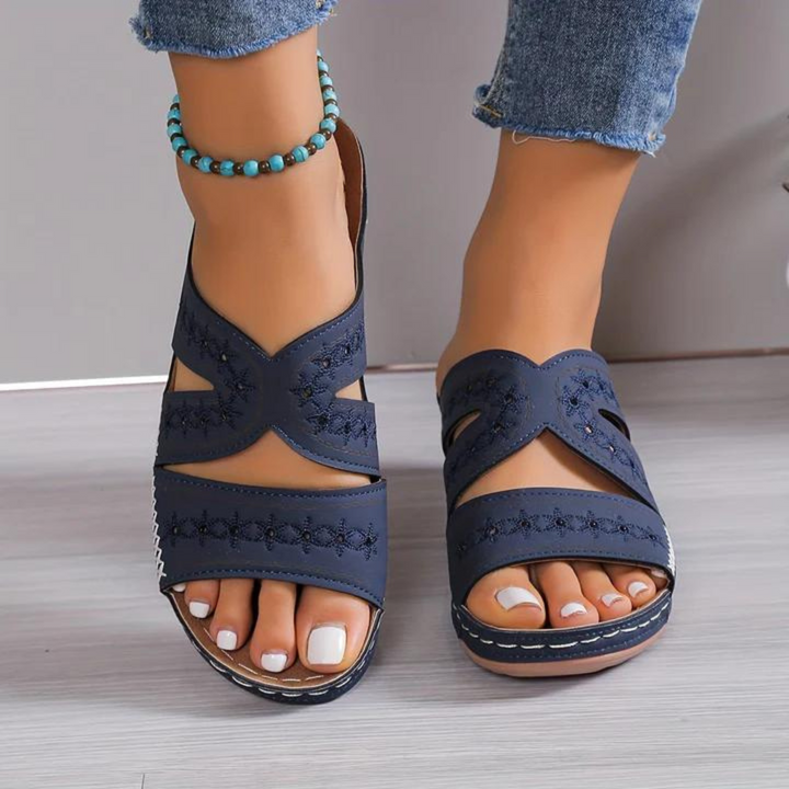 Hannah | Women Summer Orthopedic Everyday Sandals