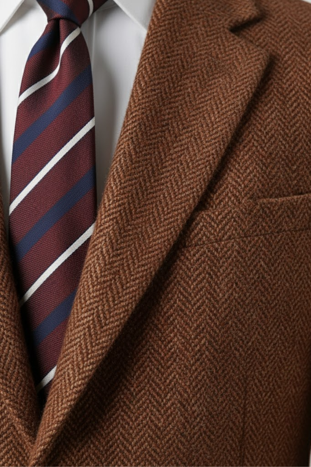 Brandon | Men’s Spring Single Breasted Suit Set