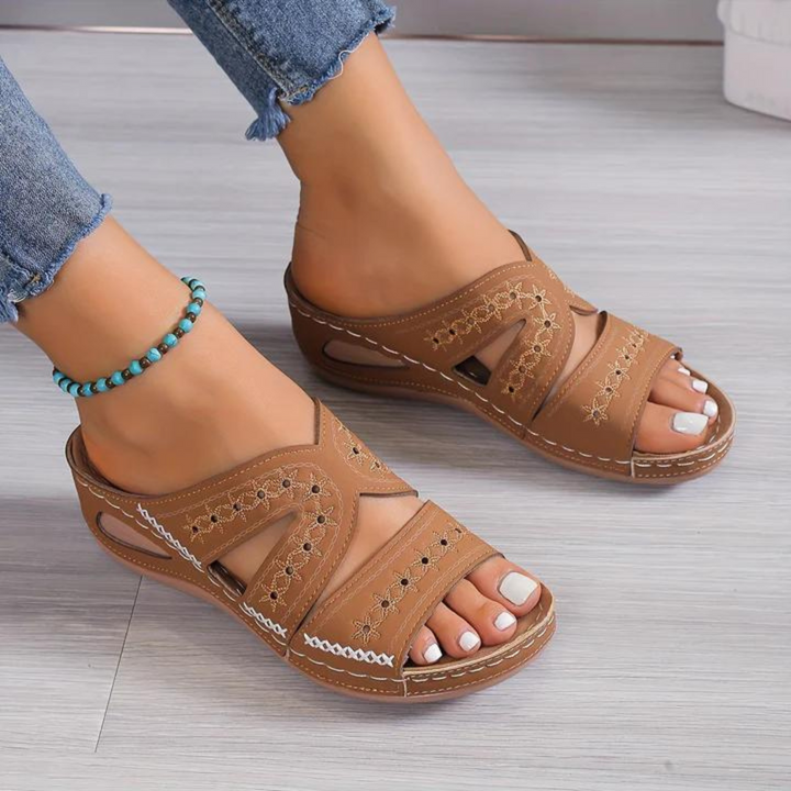 Hannah | Women Summer Orthopedic Everyday Sandals