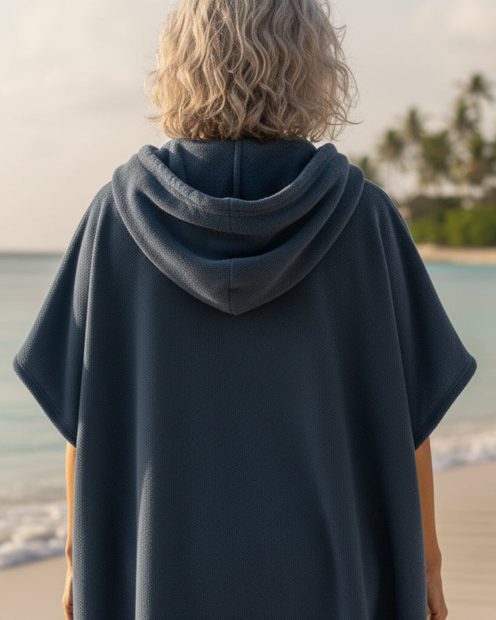 Eleanor | Women Summer Beach Poncho Dress