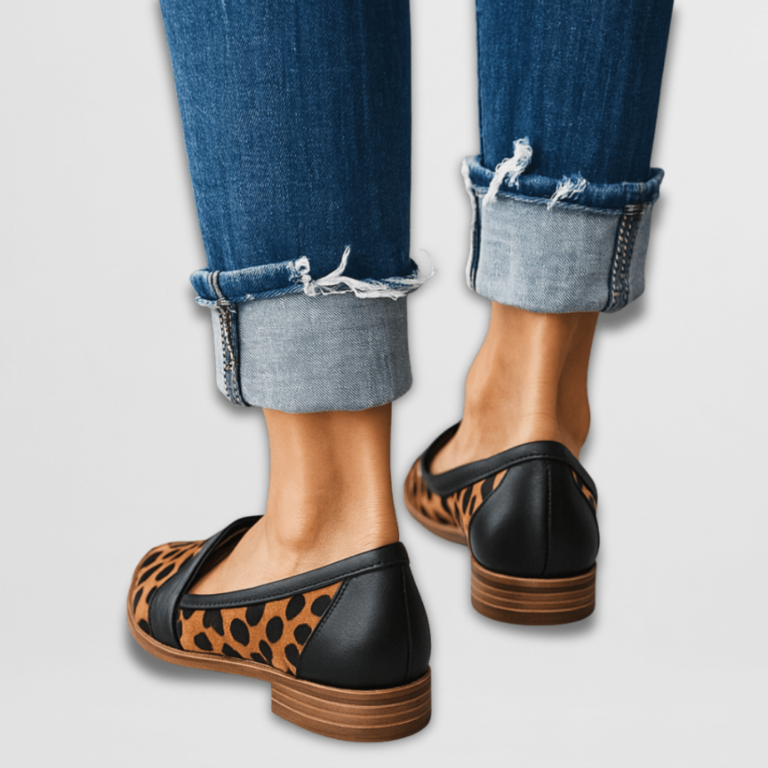 Abigail | Women Spring Pointed Toe Suede Loafers