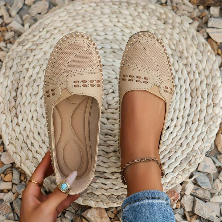 Bianca | Women Stylish Orthopedic Casual Slip-On Shoes