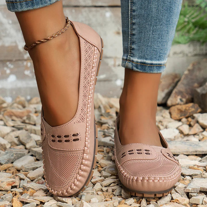 Bianca | Women Stylish Orthopedic Casual Slip-On Shoes