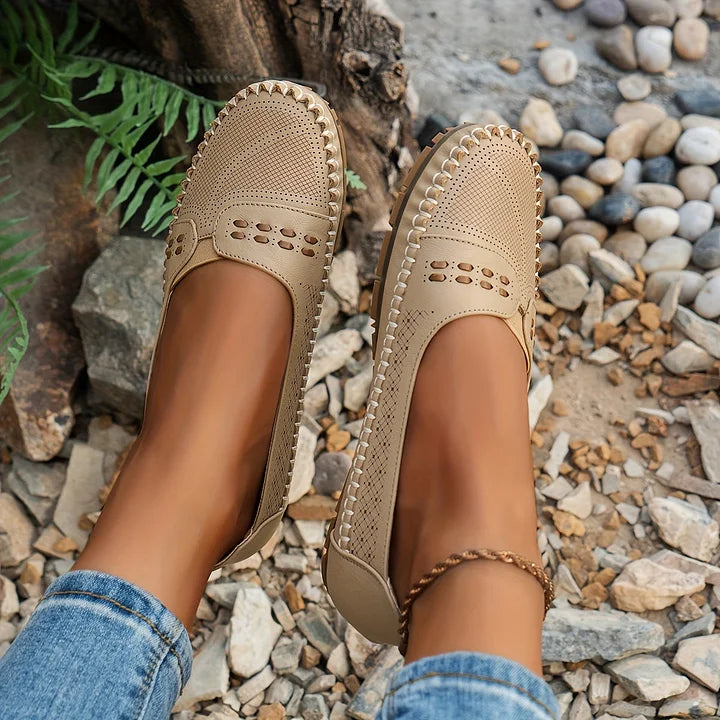 Bianca | Women Stylish Orthopedic Casual Slip-On Shoes