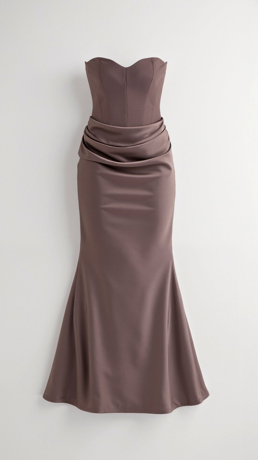 Florence | Women’s Wedding Guest Column Maxi Dress