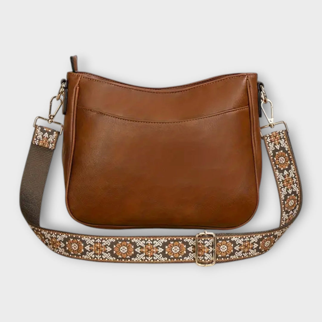 Elizabeth | Women’s Shoulder Bag with Boho Touch