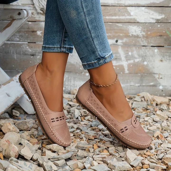 Bianca | Women Stylish Orthopedic Casual Slip-On Shoes