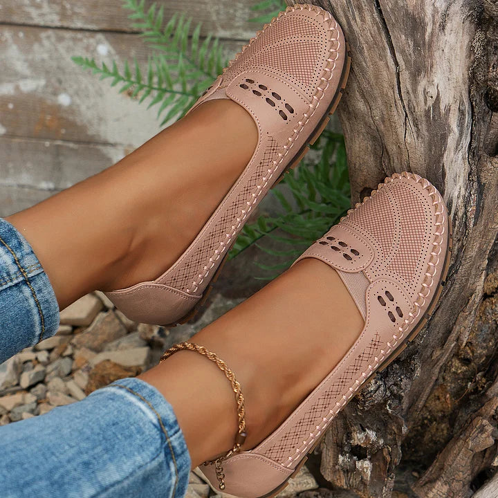 Bianca | Women Stylish Orthopedic Casual Slip-On Shoes