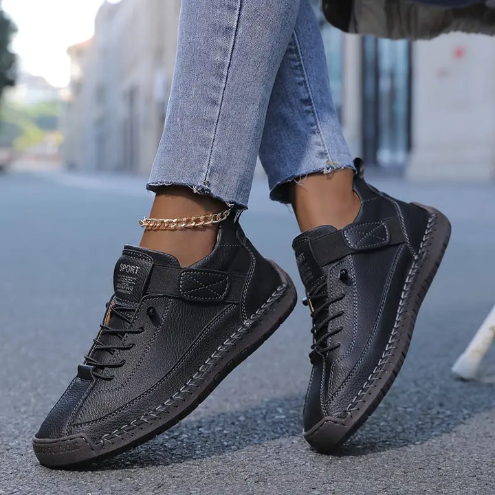 Bella | Women Spring Lace Up Walking Sneakers