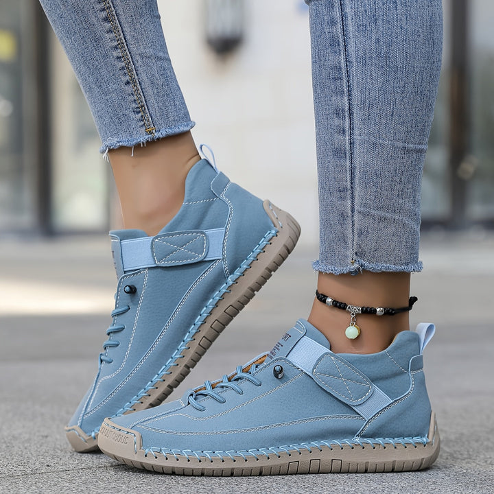 Danielle | Womens Casual Lace Up Ankle Boots