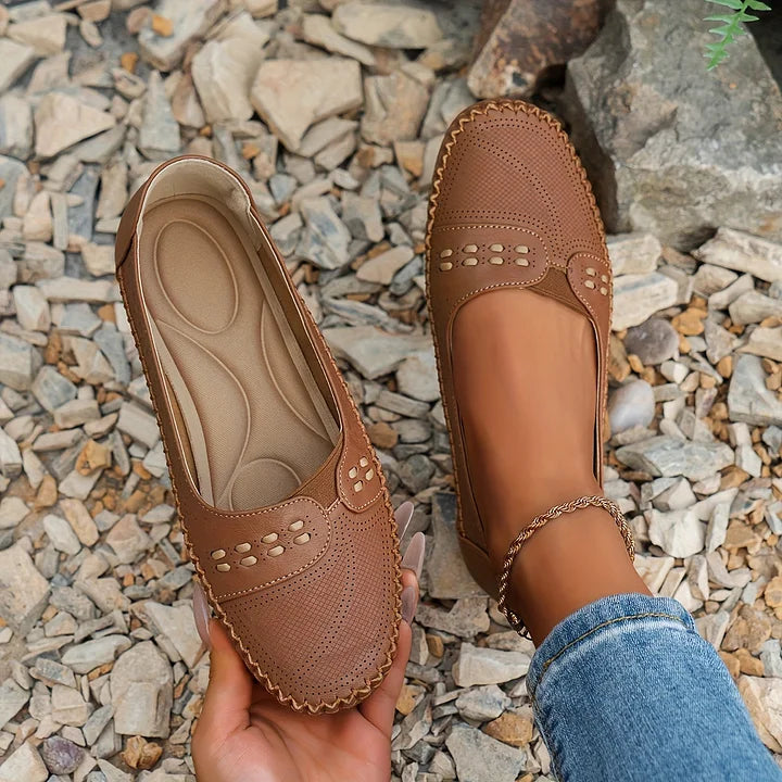 Bianca | Women Stylish Orthopedic Casual Slip-On Shoes