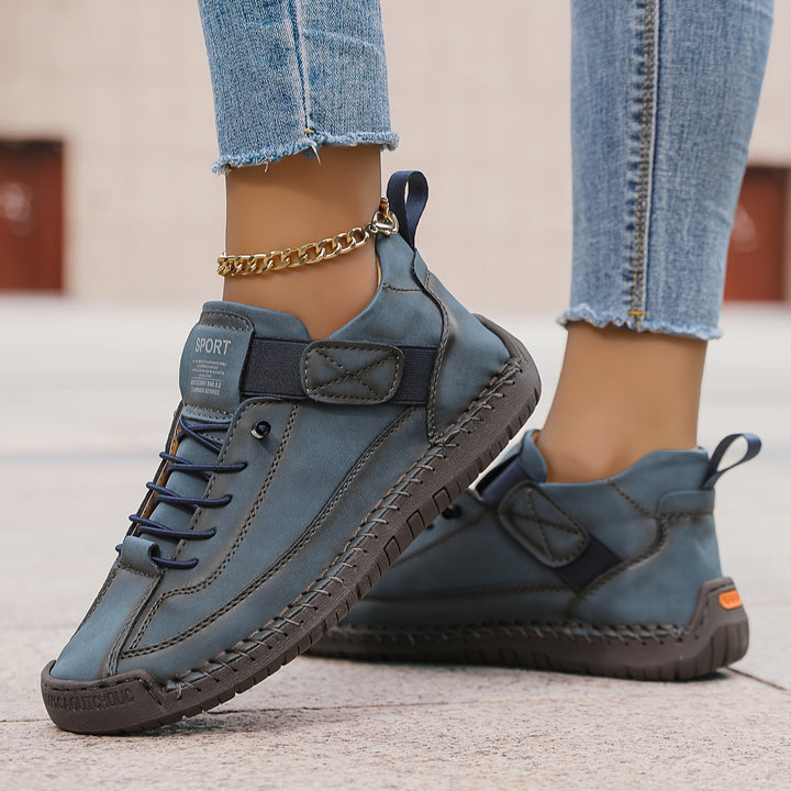 Danielle | Womens Casual Lace Up Ankle Boots