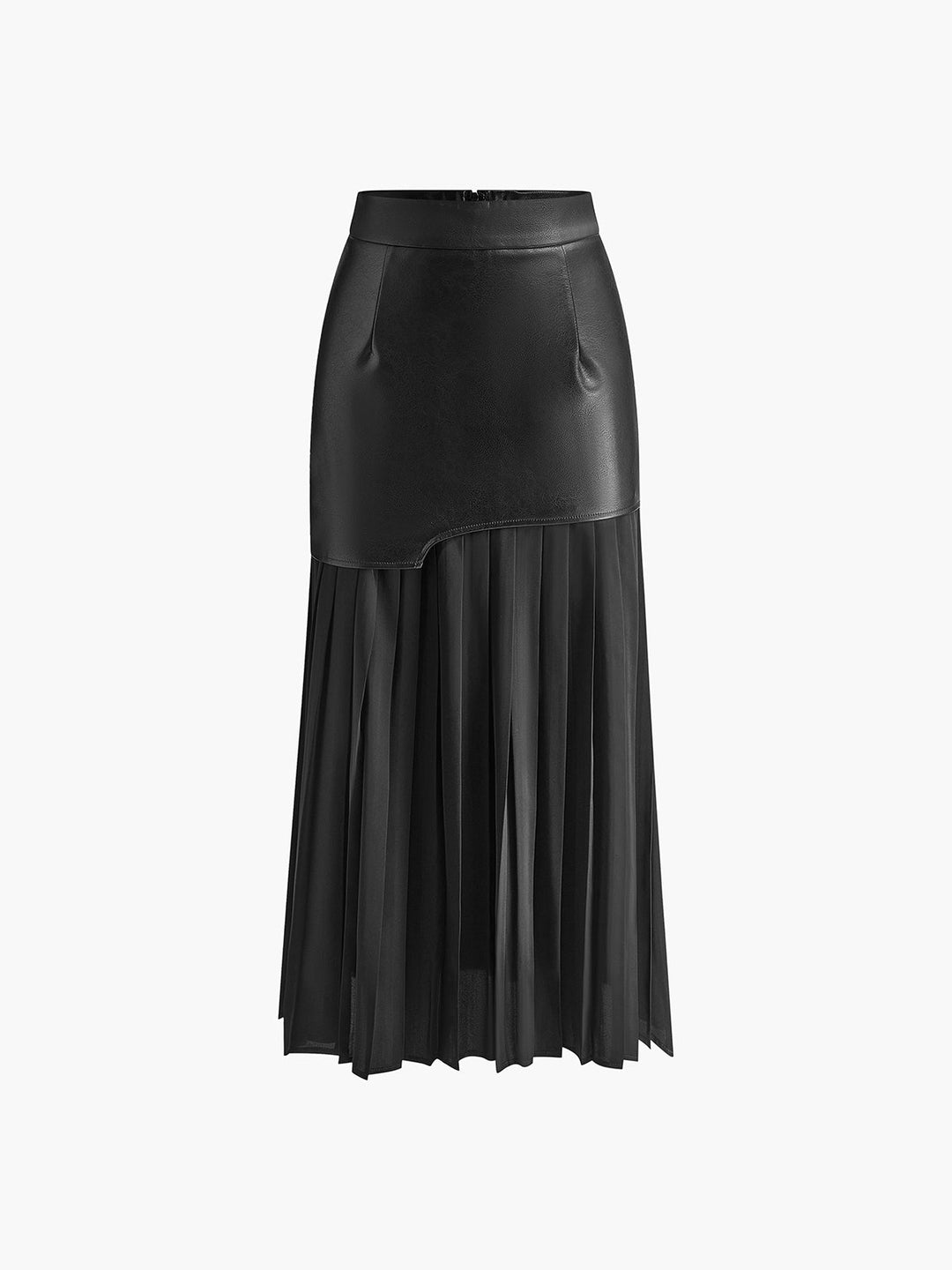 Zara | Women Summer Asymmetrical Midi Skirt