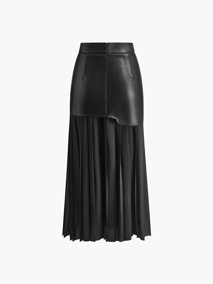 Zara | Women Summer Asymmetrical Midi Skirt