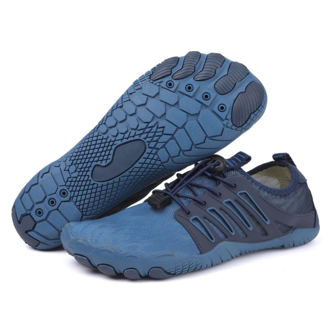 Louis | Men’s Lightweight Breathable Barefoot Walking Shoes