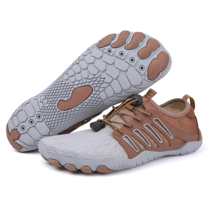 Louis | Men’s Lightweight Breathable Barefoot Walking Shoes