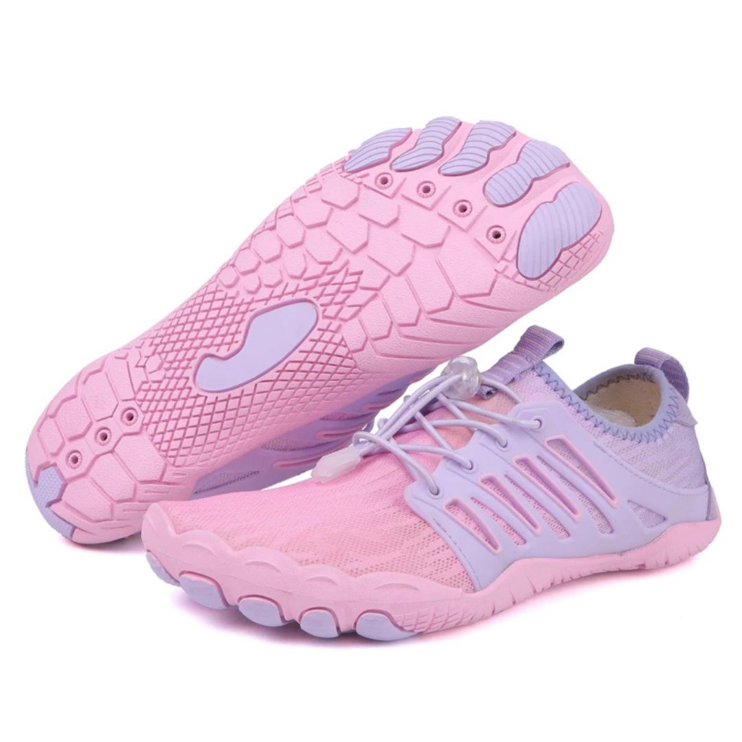 Louis | Men’s Lightweight Breathable Barefoot Walking Shoes