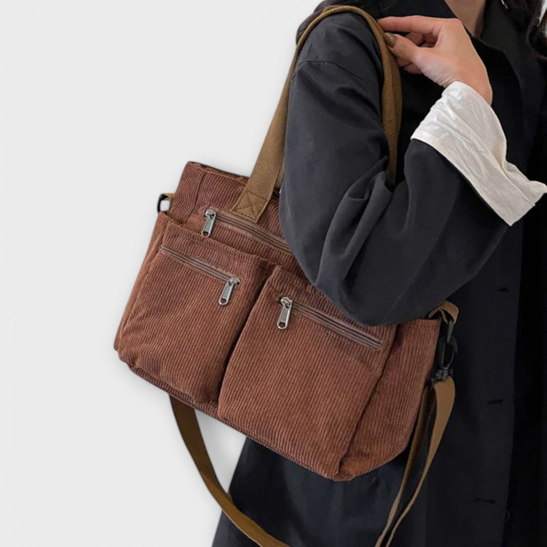 Paige | Women’s Versatile Everyday Tote Bag Style