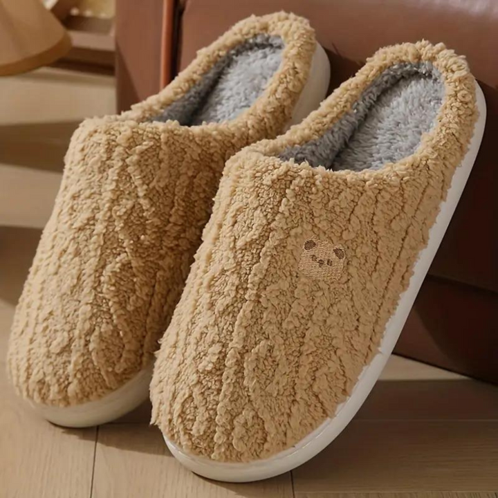 Isabella | Women’s Spring Cute Plush Indoor Slippers