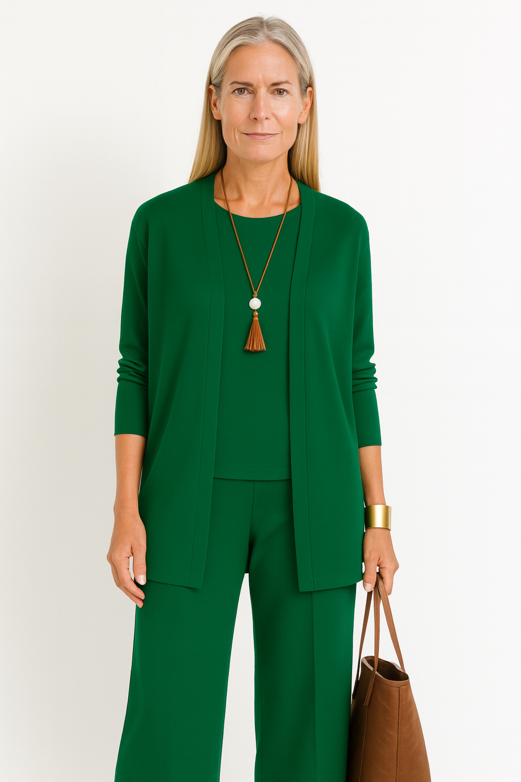 Harper | Womens Minimal Three Piece Lounge Set