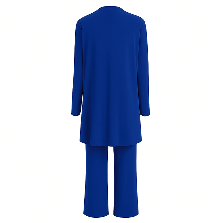 Harper | Womens Minimal Three Piece Lounge Set