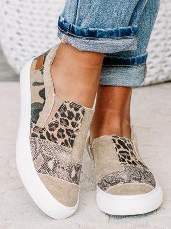 Corlina | Arch-Support Slip On Shoes