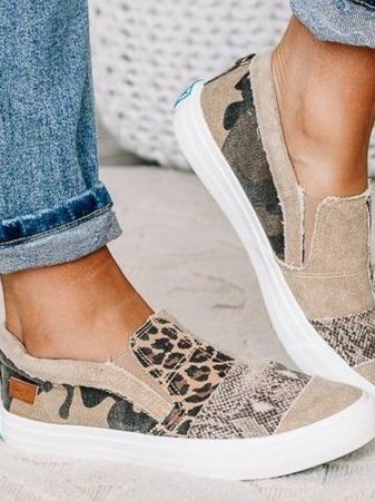 Corlina | Arch-Support Slip On Shoes
